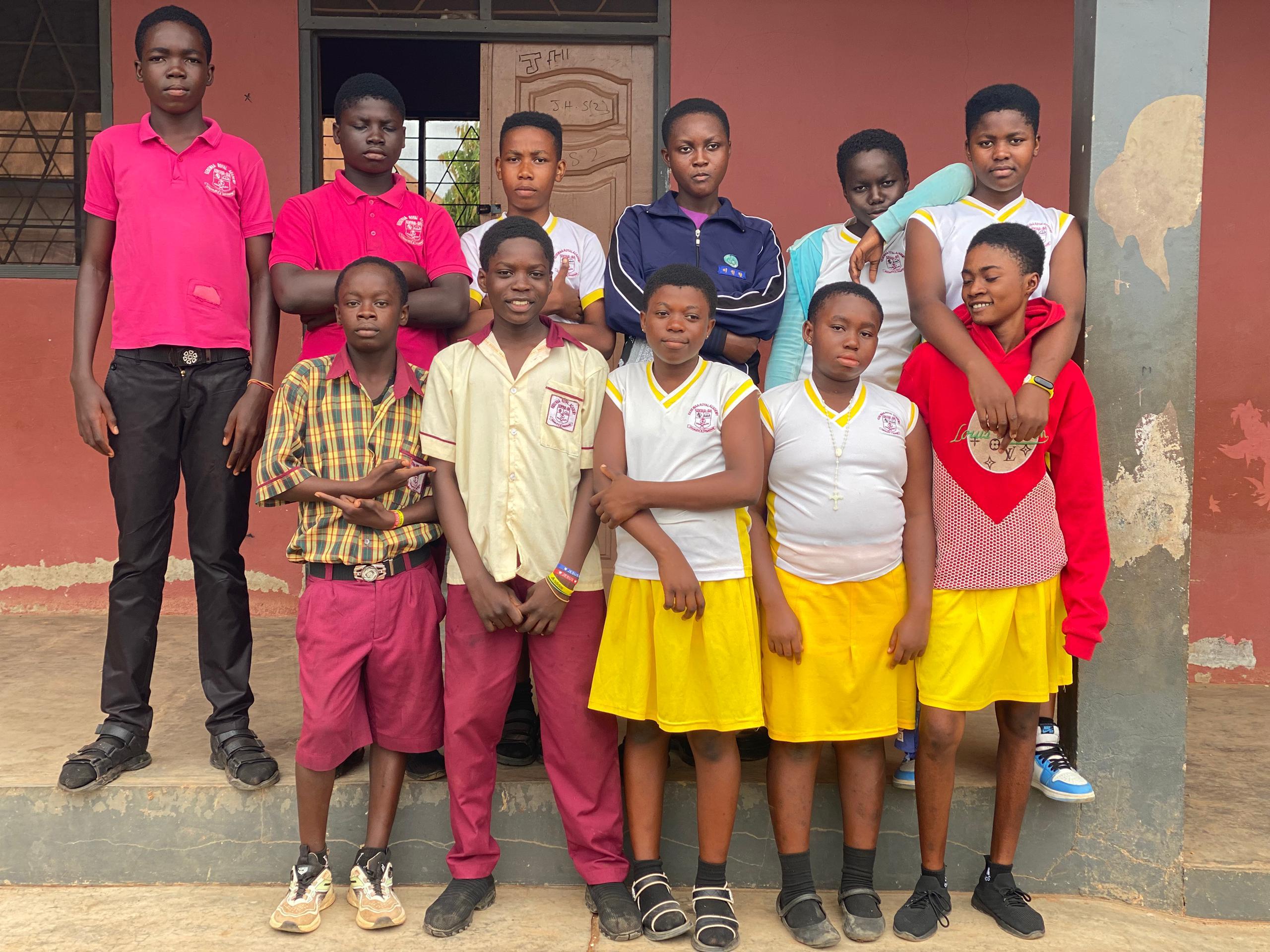 Boy’s Football team places 2nd in District cup